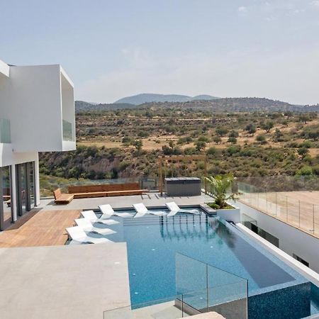 Villa Euphoria Paphos Esterno foto