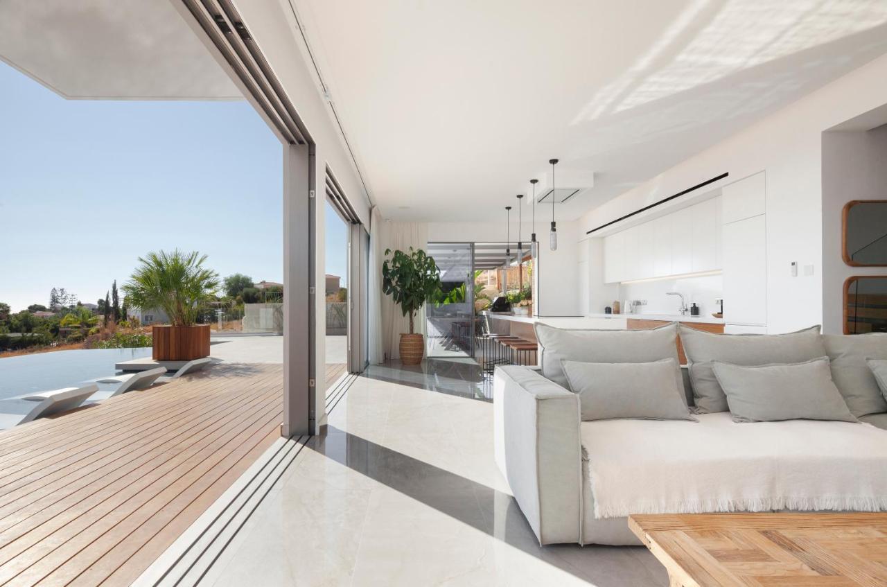 Villa Euphoria Paphos Esterno foto