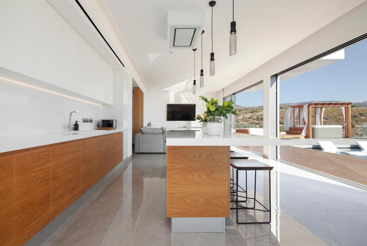 Villa Euphoria Paphos Esterno foto