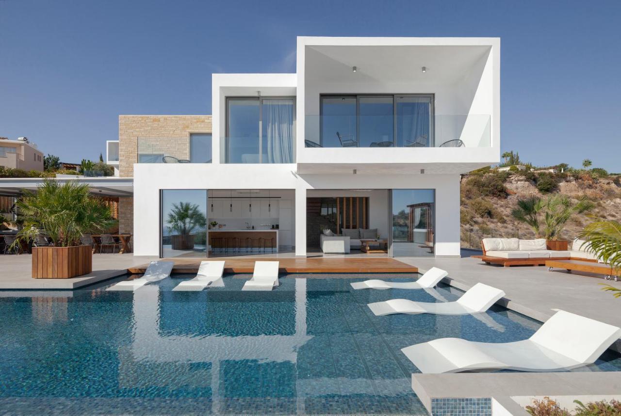 Villa Euphoria Paphos Esterno foto