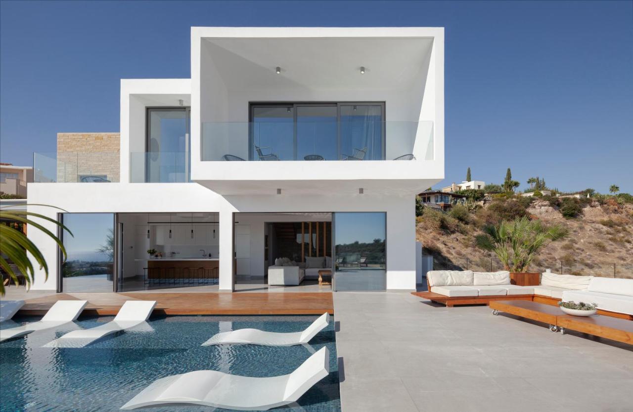 Villa Euphoria Paphos Esterno foto