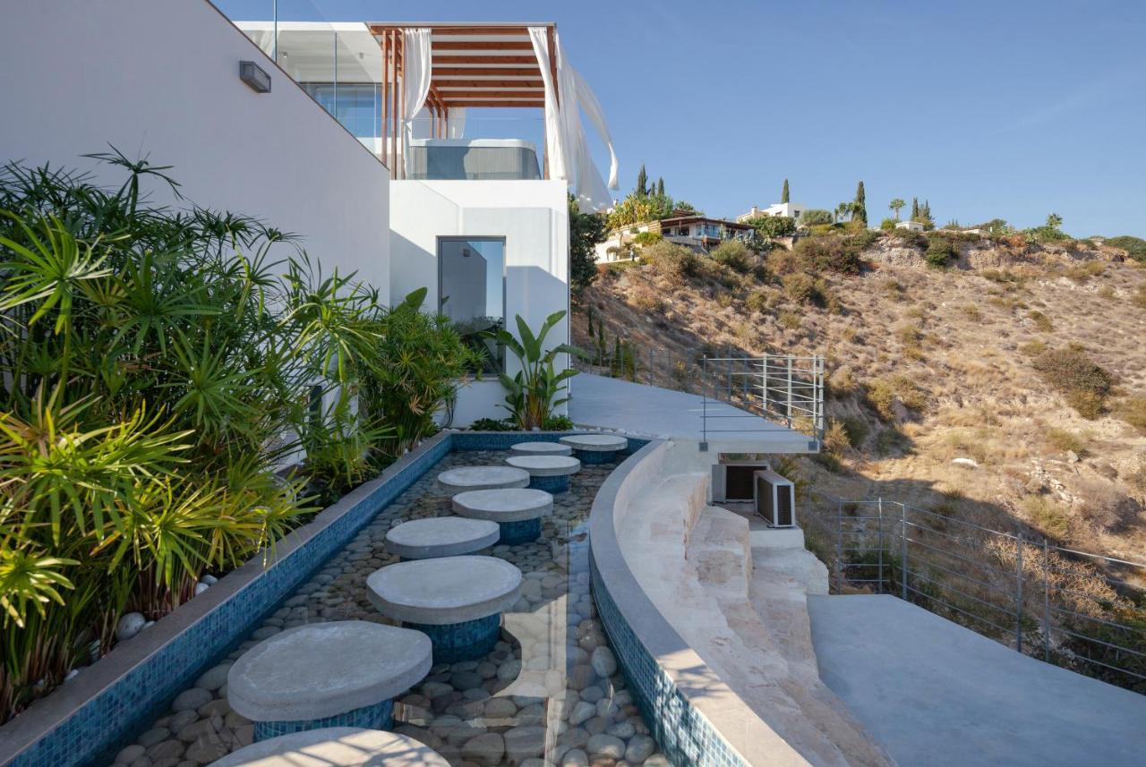Villa Euphoria Paphos Esterno foto