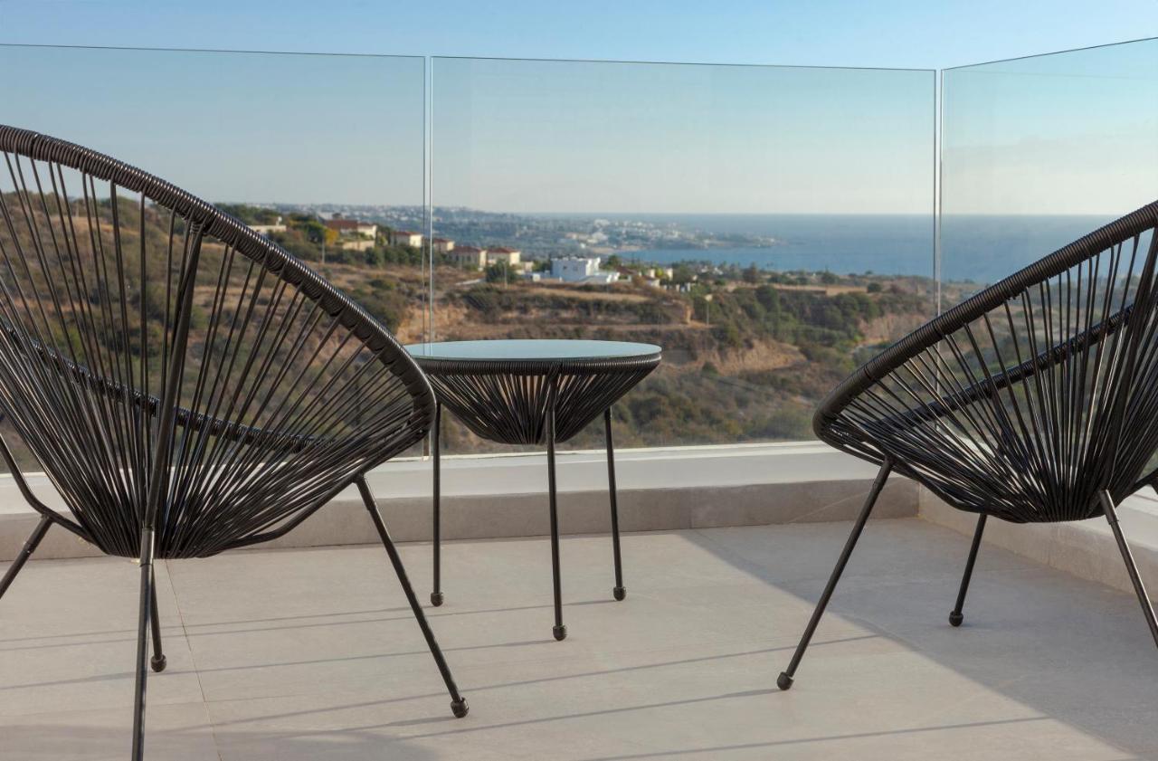 Villa Euphoria Paphos Esterno foto