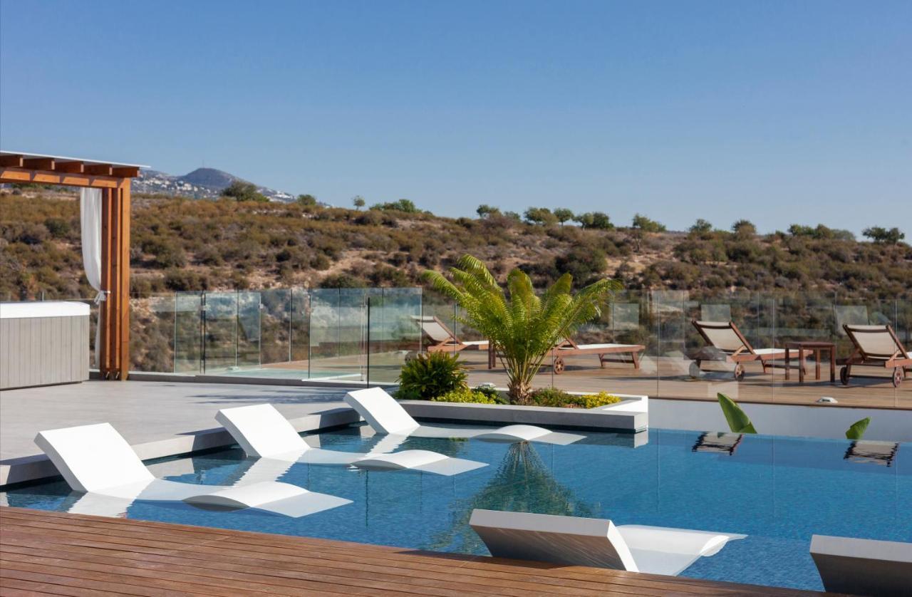 Villa Euphoria Paphos Esterno foto