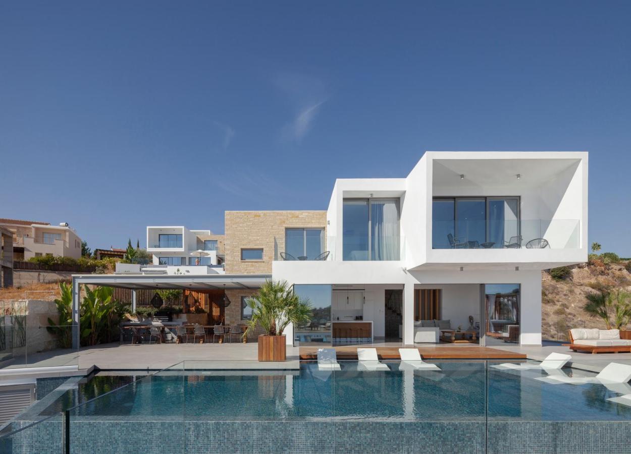 Villa Euphoria Paphos Esterno foto