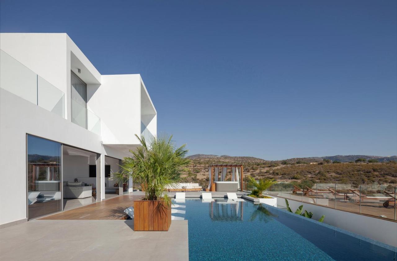 Villa Euphoria Paphos Esterno foto
