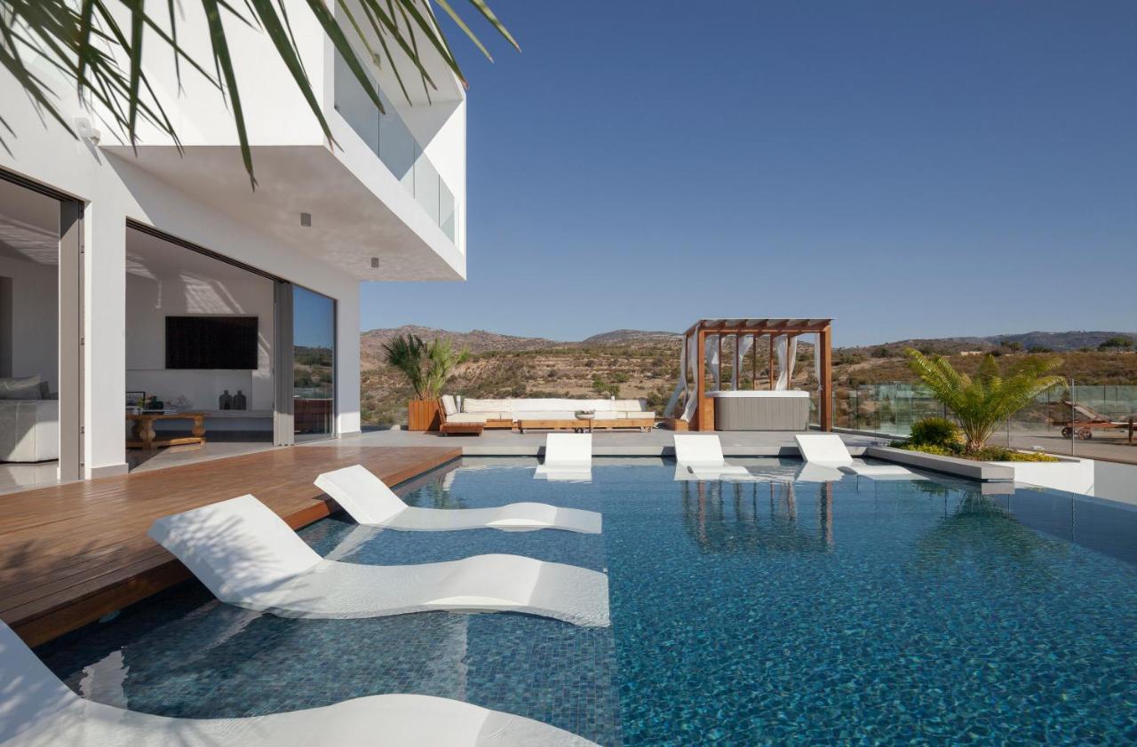 Villa Euphoria Paphos Esterno foto