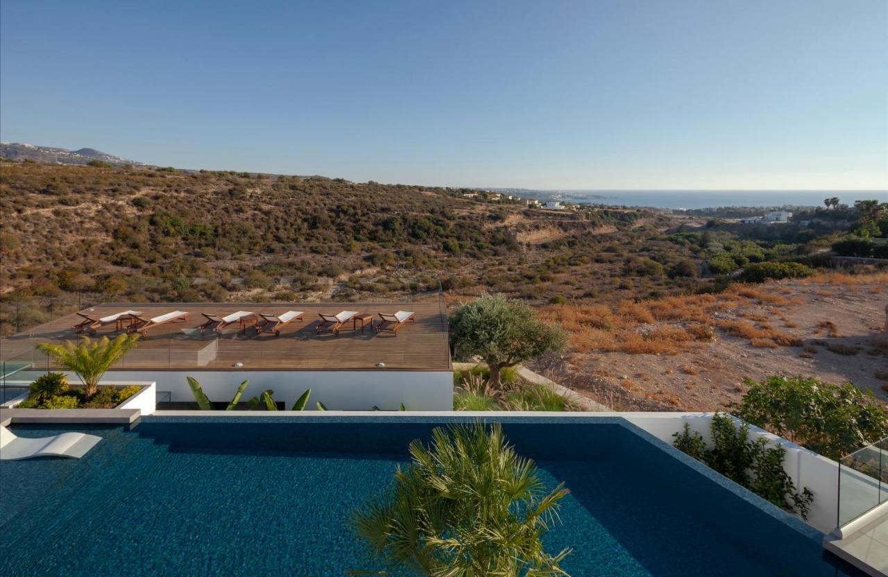 Villa Euphoria Paphos Esterno foto