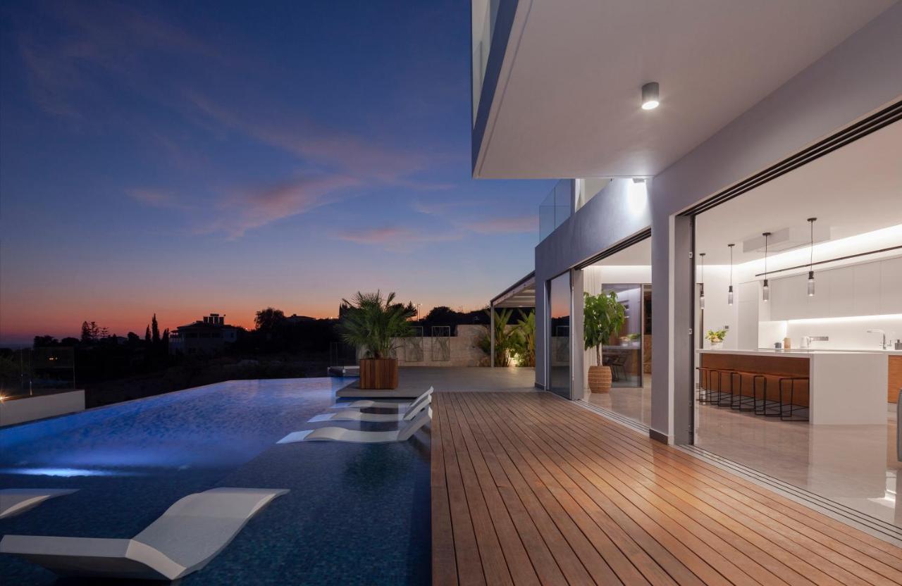 Villa Euphoria Paphos Esterno foto